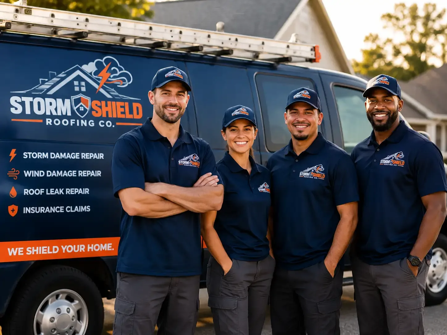 Storm Damage Roof Repair company in Killington, VT